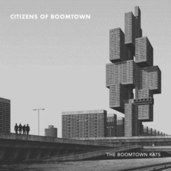 The Boomtown Rats - Citizens Of Boomtown (Vinyl) i gruppen VINYL / Pop-Rock hos Bengans Skivbutik AB (3755685)