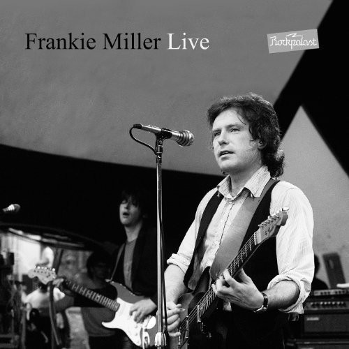 Miller Frankie - Live At Rockpalast i gruppen VINYL / Rock hos Bengans Skivbutik AB (3755793)