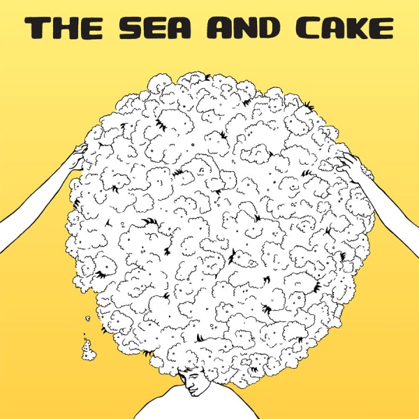 Sea And Cake The - The Sea And Cake i gruppen VINYL / Toppselgere hos Bengans Skivbutik AB (3755795)