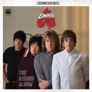 Empty Hearts - Second Album i gruppen VINYL / Pop-Rock hos Bengans Skivbutik AB (3755817)