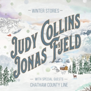 Collins Judy & Jonas Fjeld - Winter Stories i gruppen Annet /  hos Bengans Skivbutik AB (3755842)