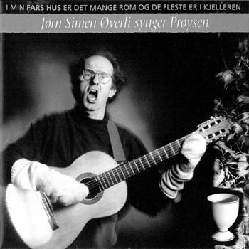 Øverli Jørn Simen - I Min Fars Hus...(Pröysen) i gruppen CD / Toppselgere hos Bengans Skivbutik AB (3755870)
