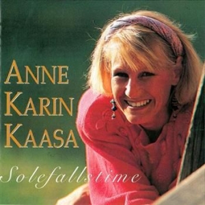 Kaasa Anne Karin - Solefallstime i gruppen CD / Pop-Rock hos Bengans Skivbutik AB (3755871)