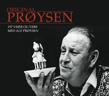 Pröysen Alf - Original Pröysen i gruppen CD / Toppselgere hos Bengans Skivbutik AB (3755873)