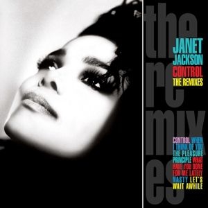 Janet Jackson - Control: the Remixes (2LP) i gruppen VINYL hos Bengans Skivbutik AB (3755918)