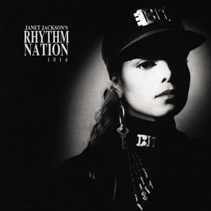 Janet Jackson - Rhythm Nation 1814 i gruppen VINYL / Pop-Rock,RnB-Soul hos Bengans Skivbutik AB (3755919)