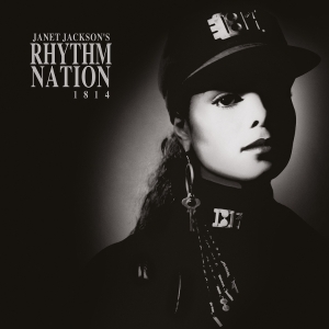 Janet Jackson - Rhythm Nation 1814 i gruppen VI TIPSER / Mest Populære vinylklassiker hos Bengans Skivbutik AB (3755919)