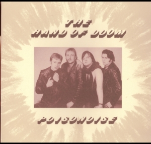 The Hand Of Doom - Poisonoise (Vinyl) i gruppen VINYL / Metal hos Bengans Skivbutik AB (3755972)