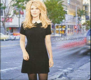 Alison Krauss - Windy city - deluxe digipack i gruppen Labels /  hos Bengans Skivbutik AB (3756118)