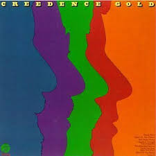 Creedence Clearwater Revival - Gold i gruppen Labels /  hos Bengans Skivbutik AB (3756122)