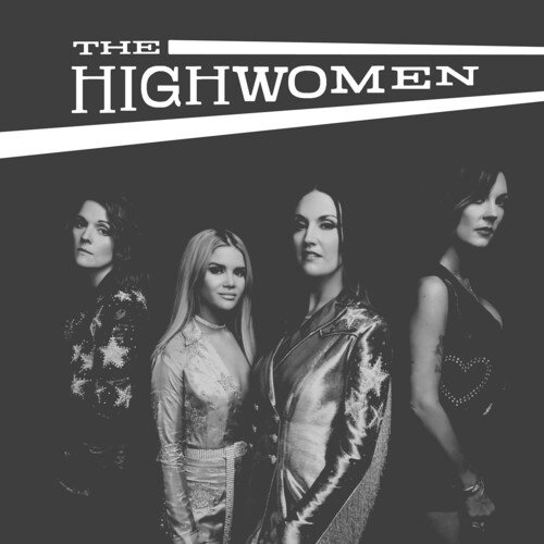 Highwaywomen - Highwaywomen i gruppen CD / Toppselgere hos Bengans Skivbutik AB (3756377)