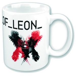 Kings of Leon - KINGS OF LEON BOXED STANDARD MUG: US ALB i gruppen Merchandise hos Bengans Skivbutik AB (3756545)