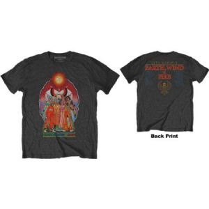 Earth Wind & Fire - EARTH, WIND & FIRE UNISEX TEE: LET'S GRO i gruppen Merchandise hos Bengans Skivbutik AB (3756591r)