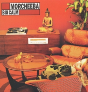 Morcheeba - Big Calm i gruppen Annet /  hos Bengans Skivbutik AB (3756858)