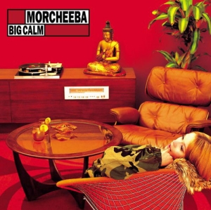 Morcheeba - Big Calm i gruppen Annet / hos Bengans Skivbutik AB (3756858)