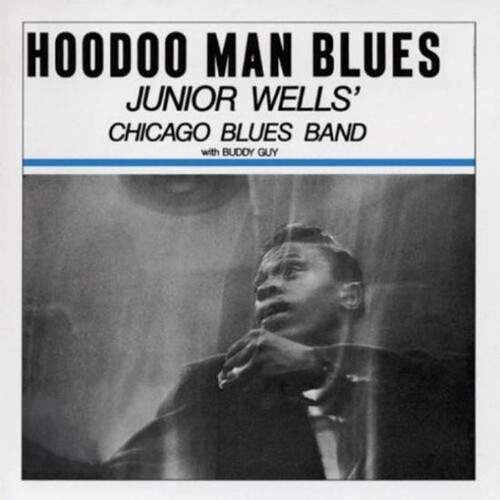 Junior Wells - Hoodoo Man Blues i gruppen Annet /  hos Bengans Skivbutik AB (3756907)