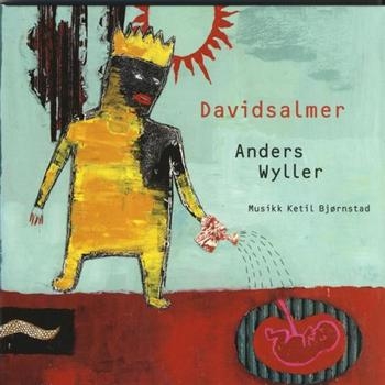 Wyller Anders - Davidsalmer i gruppen CD / Toppselgere hos Bengans Skivbutik AB (3756998)