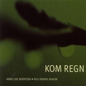 Berntsen Anne Lise - Kom Regn i gruppen CD hos Bengans Skivbutik AB (3757028)