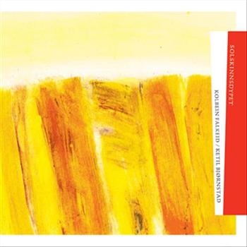 Bjornstad And Falkeid - Solskinnsdypet i gruppen CD / Toppselgere hos Bengans Skivbutik AB (3757037)