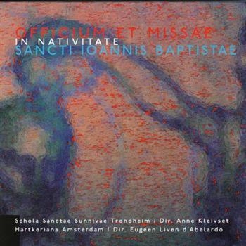 Schola Sanctate Sunnivae - In Nativitate i gruppen CD / Toppselgere hos Bengans Skivbutik AB (3757046)