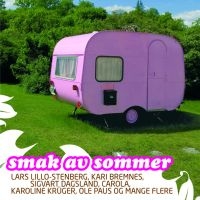 Blandade Artister - Smak Av Sommar i gruppen CD hos Bengans Skivbutik AB (3757047)