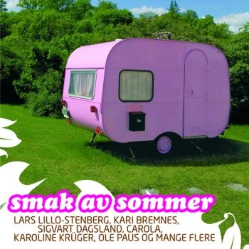 Various Artists - Smak Av Sommar i gruppen CD / Toppselgere hos Bengans Skivbutik AB (3757047)