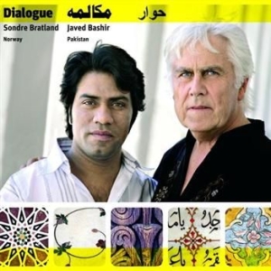 Bratland Sondre/Bashir Javed - Dialogue i gruppen CD / Pop hos Bengans Skivbutik AB (3757048)