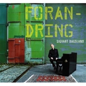 Dagsland Sigvart - Forandring i gruppen CD / Pop hos Bengans Skivbutik AB (3757055)