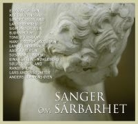 Blandade Artister - Sanger Om Sårbarhet i gruppen CD hos Bengans Skivbutik AB (3757062)
