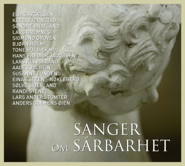 Various Artists - Sanger Om Sårbarhet i gruppen CD / Toppselgere hos Bengans Skivbutik AB (3757062)