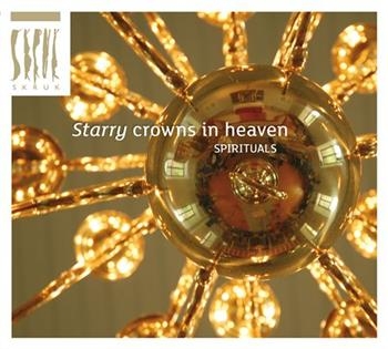 SKRUK - Starry Crowns In Heaven i gruppen CD / Pop hos Bengans Skivbutik AB (3757070)