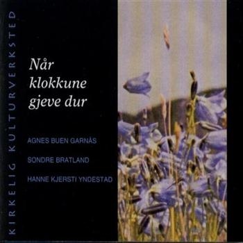 Bratland Sondre - När Klokkune Gjeve Dur i gruppen CD / Toppselgere hos Bengans Skivbutik AB (3757091)