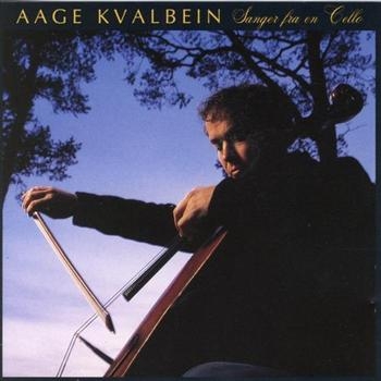 Kvalbein Aage - Sanger Fra En Cello i gruppen CD / Toppselgere hos Bengans Skivbutik AB (3757097)