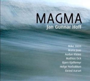 Hoff Jan Gunnar - Magma i gruppen CD hos Bengans Skivbutik AB (3757104)