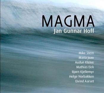 Hoff Jan Gunnar - Magma i gruppen CD / Toppselgere hos Bengans Skivbutik AB (3757104)