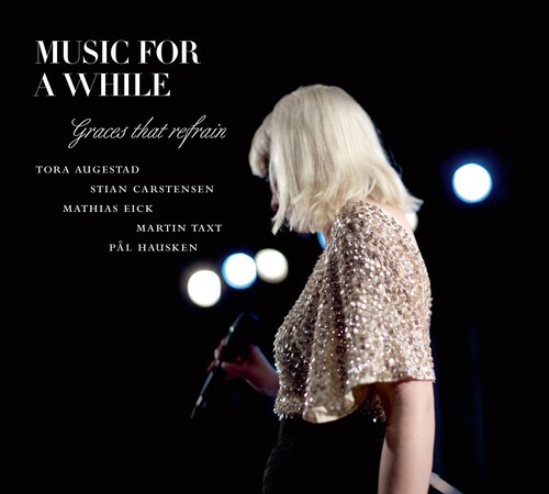 Music For A While - Graces That Refrain i gruppen CD / Jazz/Blues hos Bengans Skivbutik AB (3757115)
