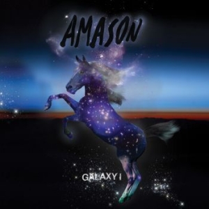 Amason - Galaxy I i gruppen VINYL / Pop-Rock hos Bengans Skivbutik AB (3757147)