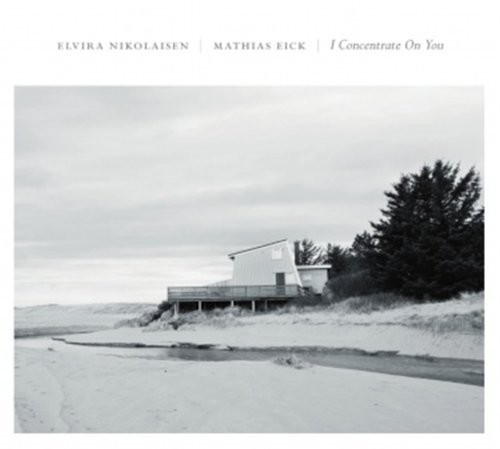 Nikolaisen Elvira/Mathias Eick - I Concentrate On You i gruppen Annet / hos Bengans Skivbutik AB (3757664)