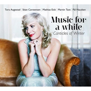 Music For A While - Canticles Of Winter i gruppen Annet /  hos Bengans Skivbutik AB (3757666)