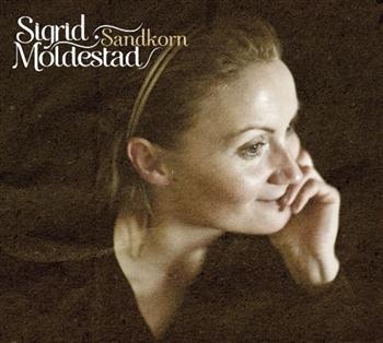 Moldestad Sigrid - Sandkorn i gruppen CD / Toppselgere hos Bengans Skivbutik AB (3757676)