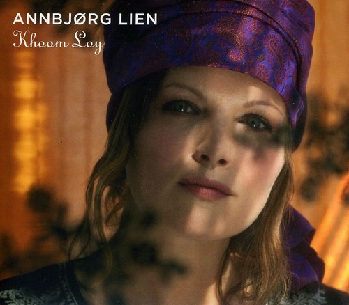 Lien Annbjörg Band - Khoom Loy i gruppen CD / Jazz/Blues hos Bengans Skivbutik AB (3757677)