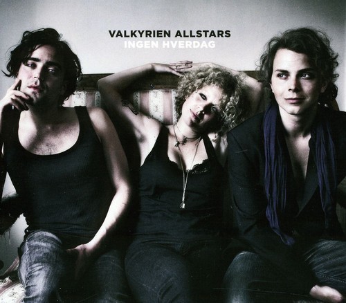 Valkyrien Allstars - Ingen Hverdag i gruppen Annet / hos Bengans Skivbutik AB (3757681)