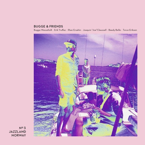 Wesseltoft Bugge - Bugge & Friends - Play It i gruppen Annet / hos Bengans Skivbutik AB (3757687)