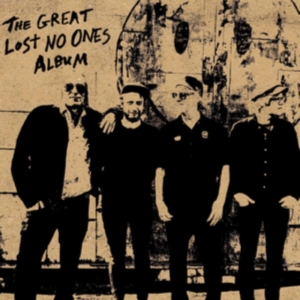 No Ones - Great Lost No Ones Album i gruppen CD / Pop-Rock hos Bengans Skivbutik AB (3757721)