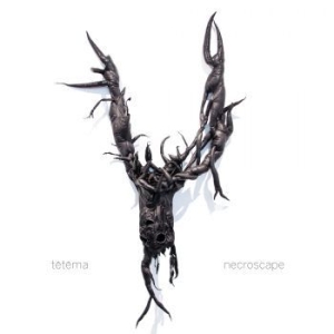Tetema - Necroscape i gruppen CD hos Bengans Skivbutik AB (3757725)