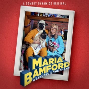 Bamford Maria - Weakness Is The Brand i gruppen CD / Pop hos Bengans Skivbutik AB (3757726)