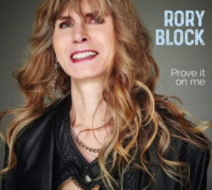 Block Rory - Prove It On Me i gruppen CD / Jazz hos Bengans Skivbutik AB (3757966)