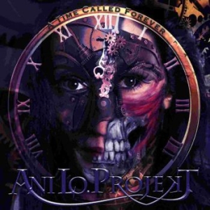 Ani Lo. Projekt - A Time Called Forever i gruppen CD / Metal/ Heavy metal hos Bengans Skivbutik AB (3757986)