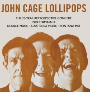 Cage John - Lollipops i gruppen CD hos Bengans Skivbutik AB (3757995)