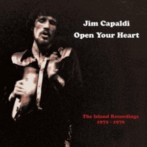 Capaldi Jim - Open Your HeartIsland Recordings 1 i gruppen CD / Pop-Rock hos Bengans Skivbutik AB (3757998)